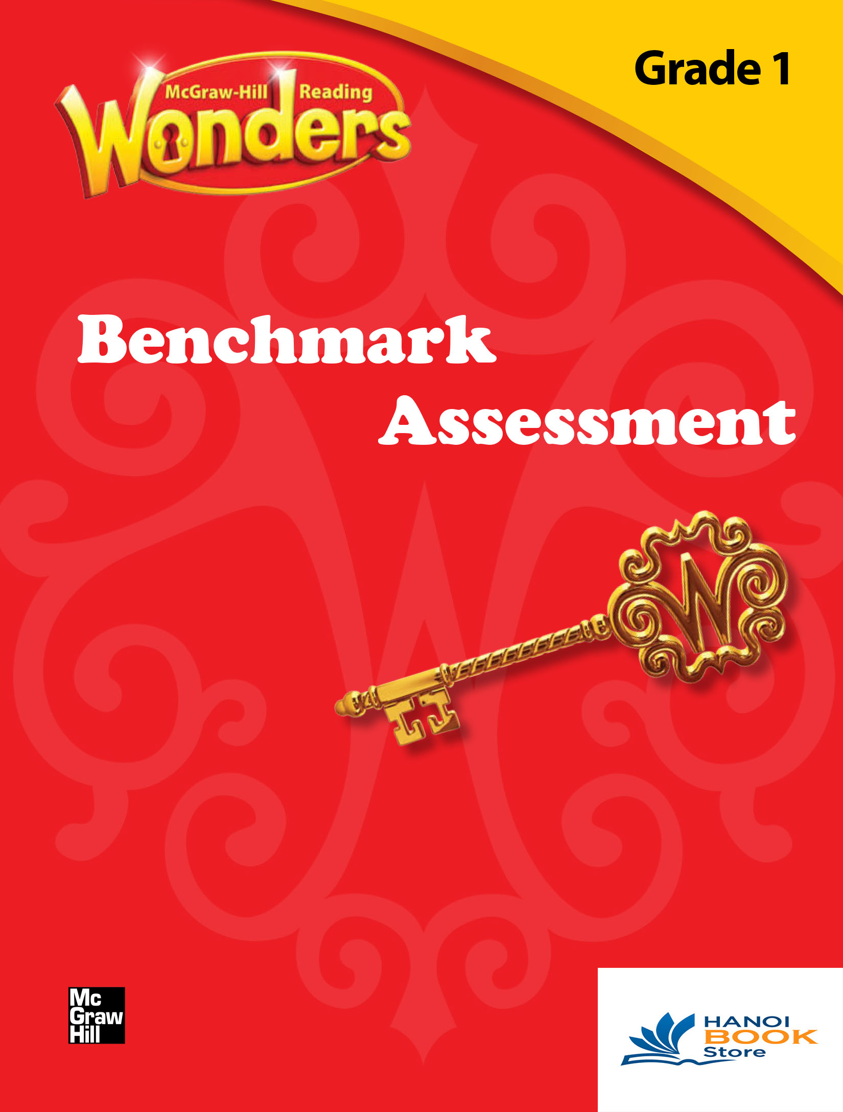 Reading Wonders Assessment Benchmark Assessment