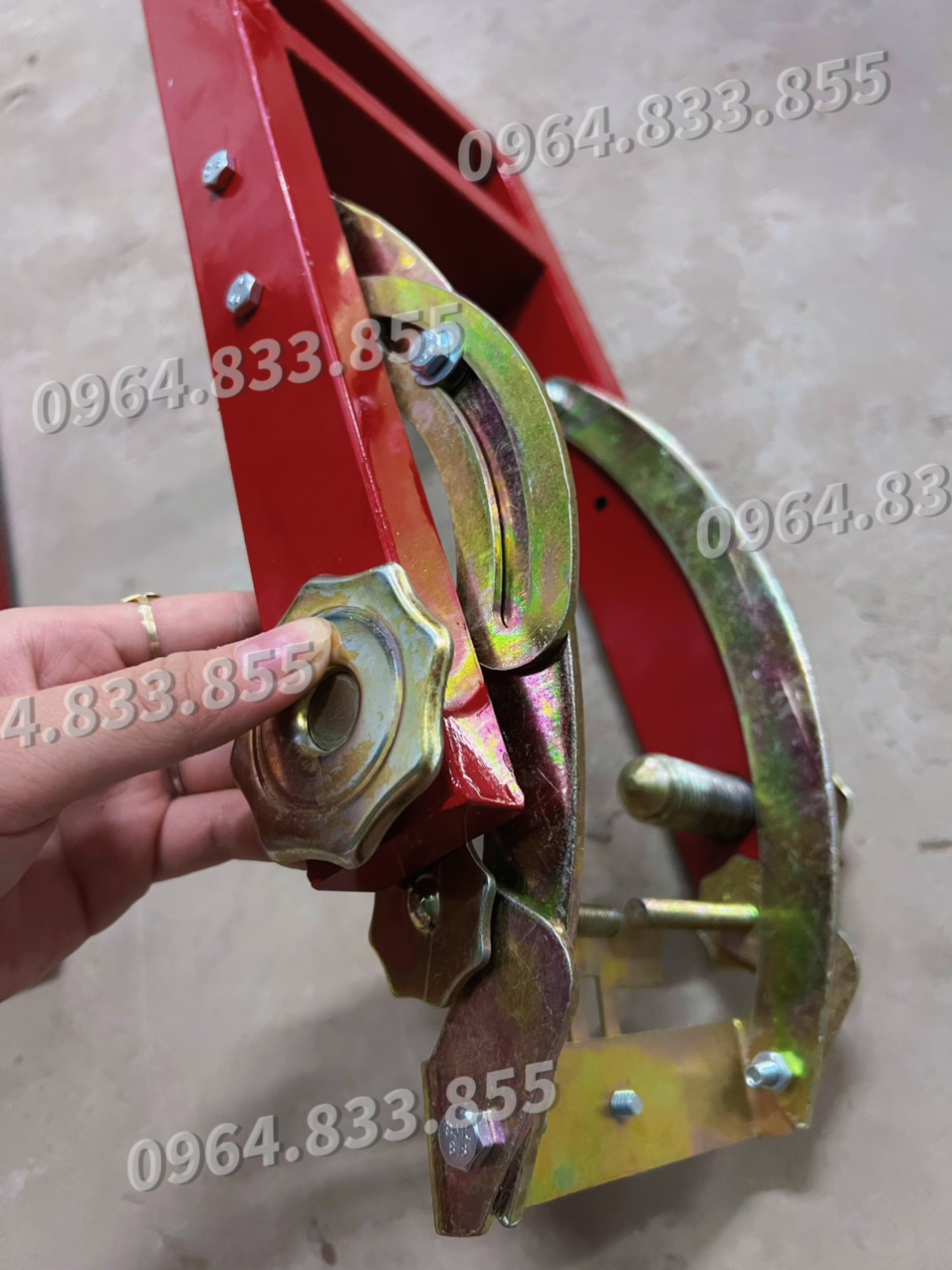 Giá cân vành, sử dụng xe máy, xe đạp , dày dặn , bền đẹp, chắc chắn