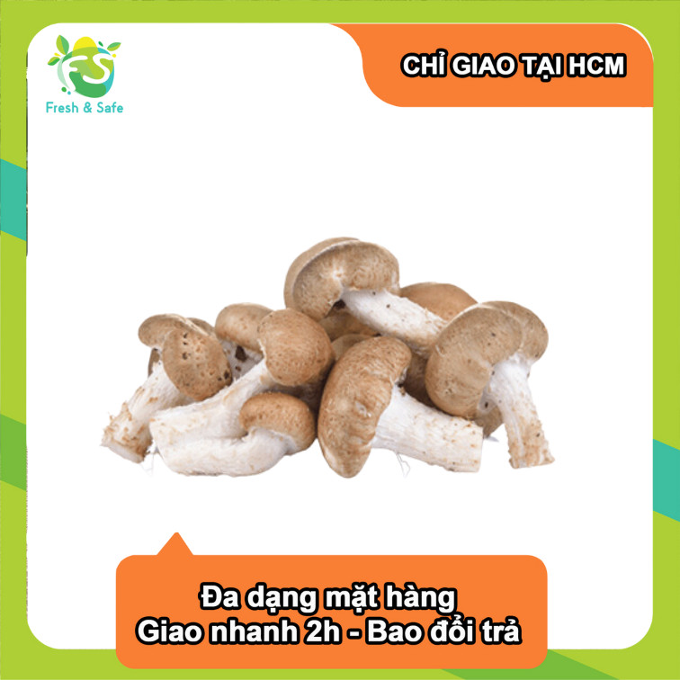 [Chỉ Giao HCM] Nấm Đông Cô - 175g
