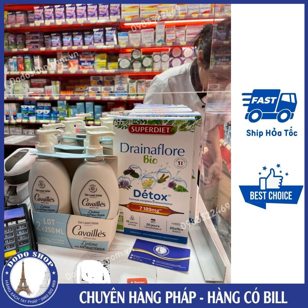 Dung dịch vệ sinh phụ nữ roge cavailles của pháp_Dodoshop.com.vn