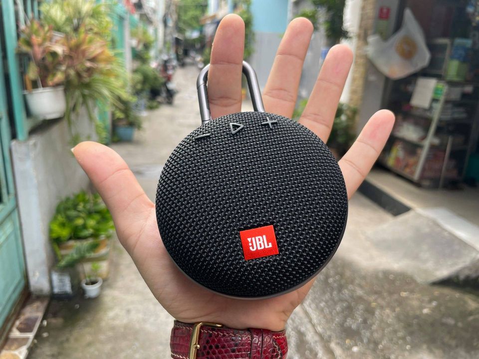 Loa bluetooth JBL Clip 3 Chính hãng