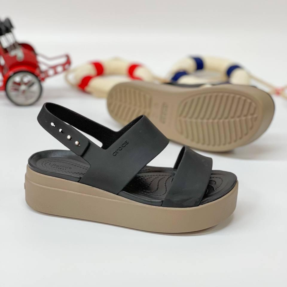 Dép Sandal Cross Đế Bằng Cao 6cm Có Quai Gài Sau, Nhiều Màu Sắc nhiều Size Lựa Chọn Phù Hợp Cả Nam Và Nữ