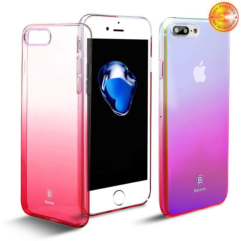 Ốp lưng đổi màu Baseus Glaze Case dành cho iPhone 7 Plus
