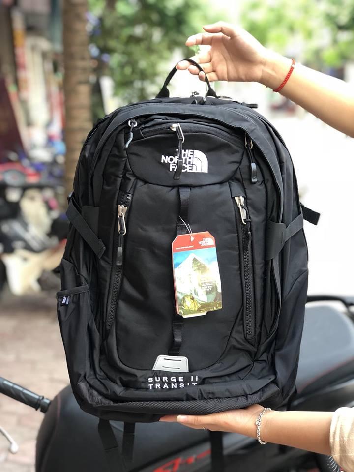 Balo The North Face Surge II Transit Hàng Xịn