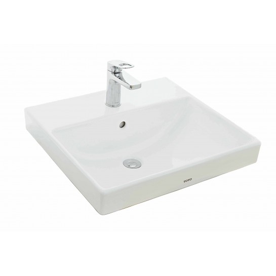 Chậu rửa lavabo toto lt710csr đặt bàn