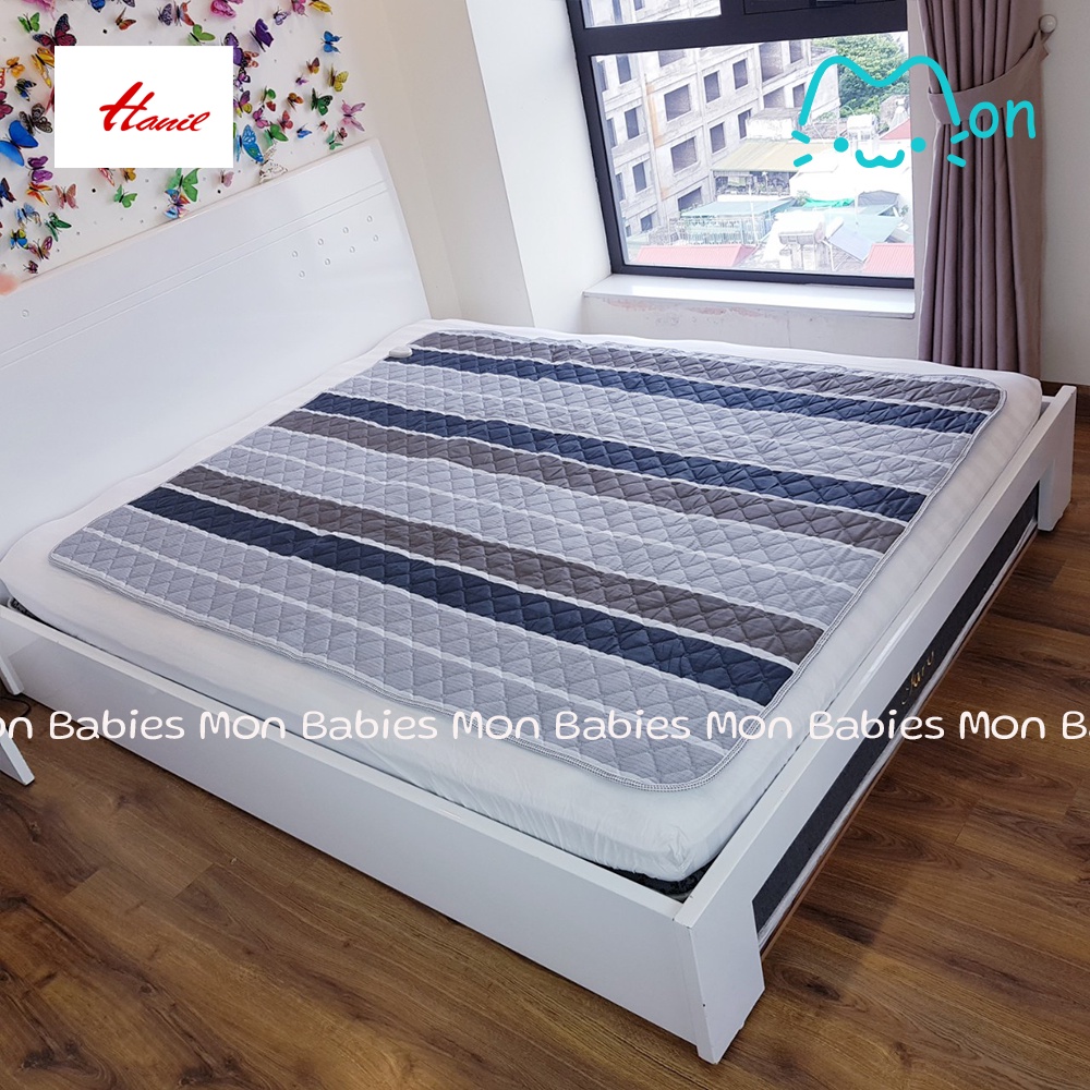 Chăn điện hàn quốc hanil - hàng chính hãng cao cấp monbabies