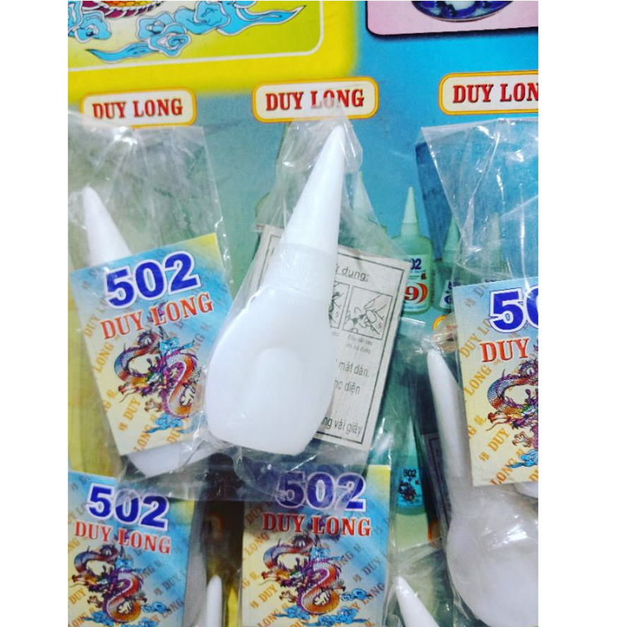 Keo dính sắt - keo 502