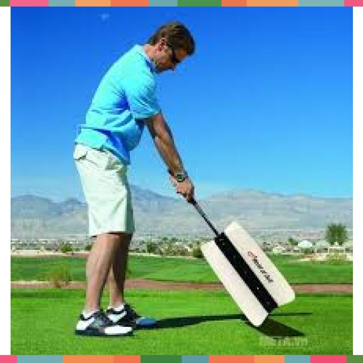 Gậy quạt tập swing PGM giúp tập luyện golf dễ dàng hơn. gậy tập swing tại nhà, gậy tập thể lực