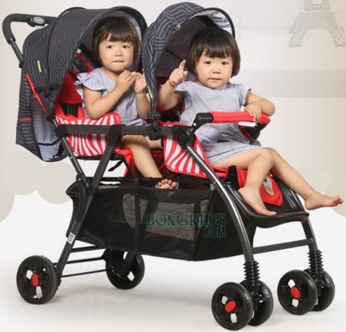 XE ĐẨY ĐÔI DU LỊCH GẬP GỌN CAO CẤP BAOBAOHAO 705