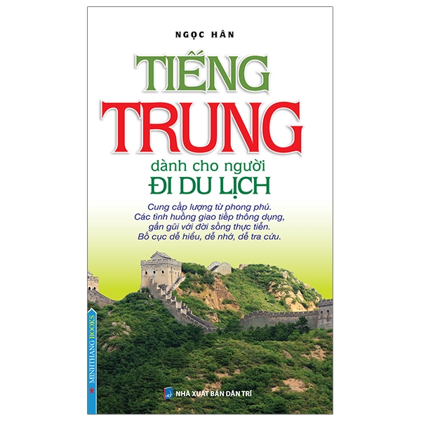 Fahasa - Tiếng Trung Dành Cho Người Đi Du Lịch