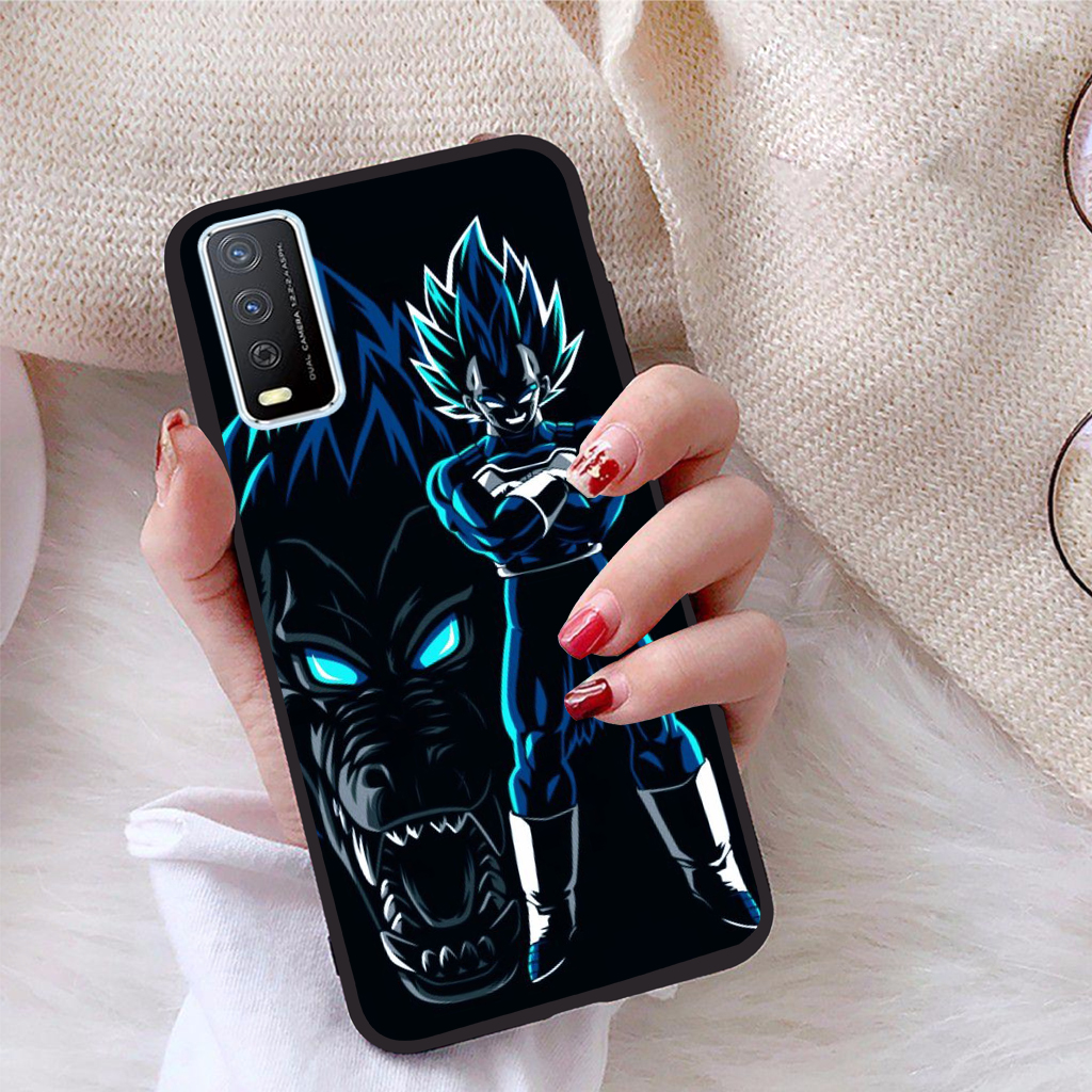 Ốp lưng Vivo Y12S viền dẻo TPU BST Bảy viên ngọc rồng
