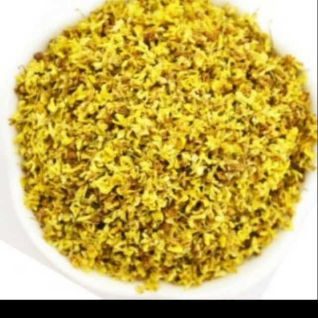 100gram trà hoa quế
