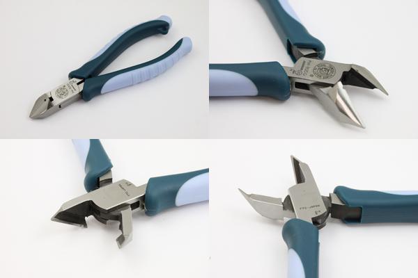 Kìm cắt chéo cán đàn hồi Tsunoda PW-351DG -kìm nhật bản- kìm đa năng-kìm cắt cáp- kìm cắt dây điện- kìm làm vườn-kìm mini- kìm điện- kìm nhật bản- kìm cao cấp- kìm cắt nhựa