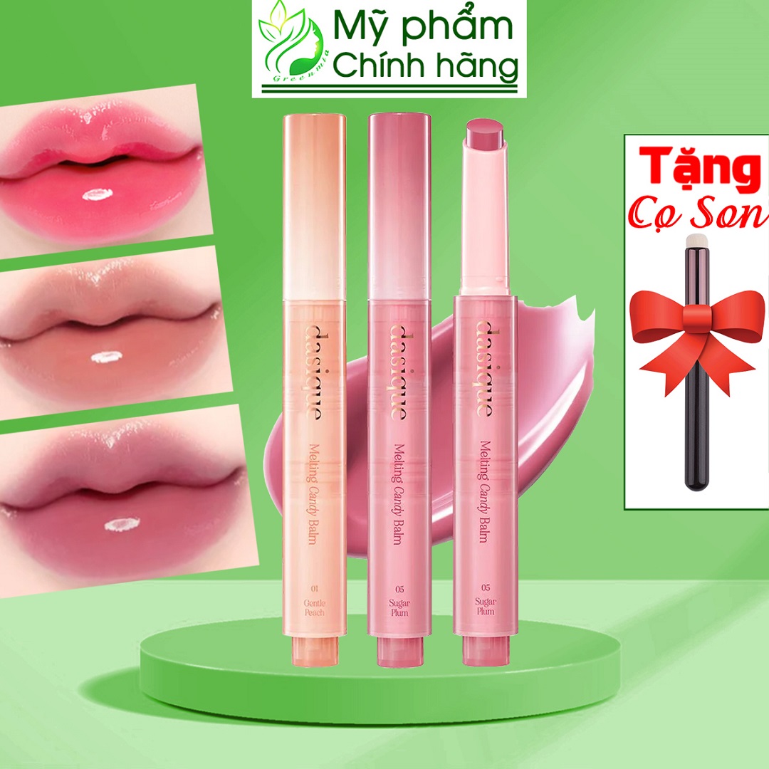 Son Dưỡng Môi Dasique Melting Candy Balm