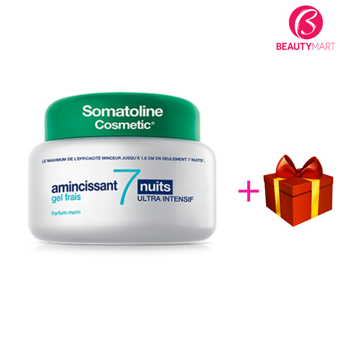 Kem tan mỡ Somatoline Pháp