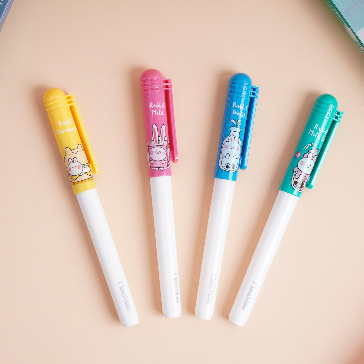 Bút Máy Classmate ICHI Ngòi Nét Thanh Nét Đậm CL-FP302