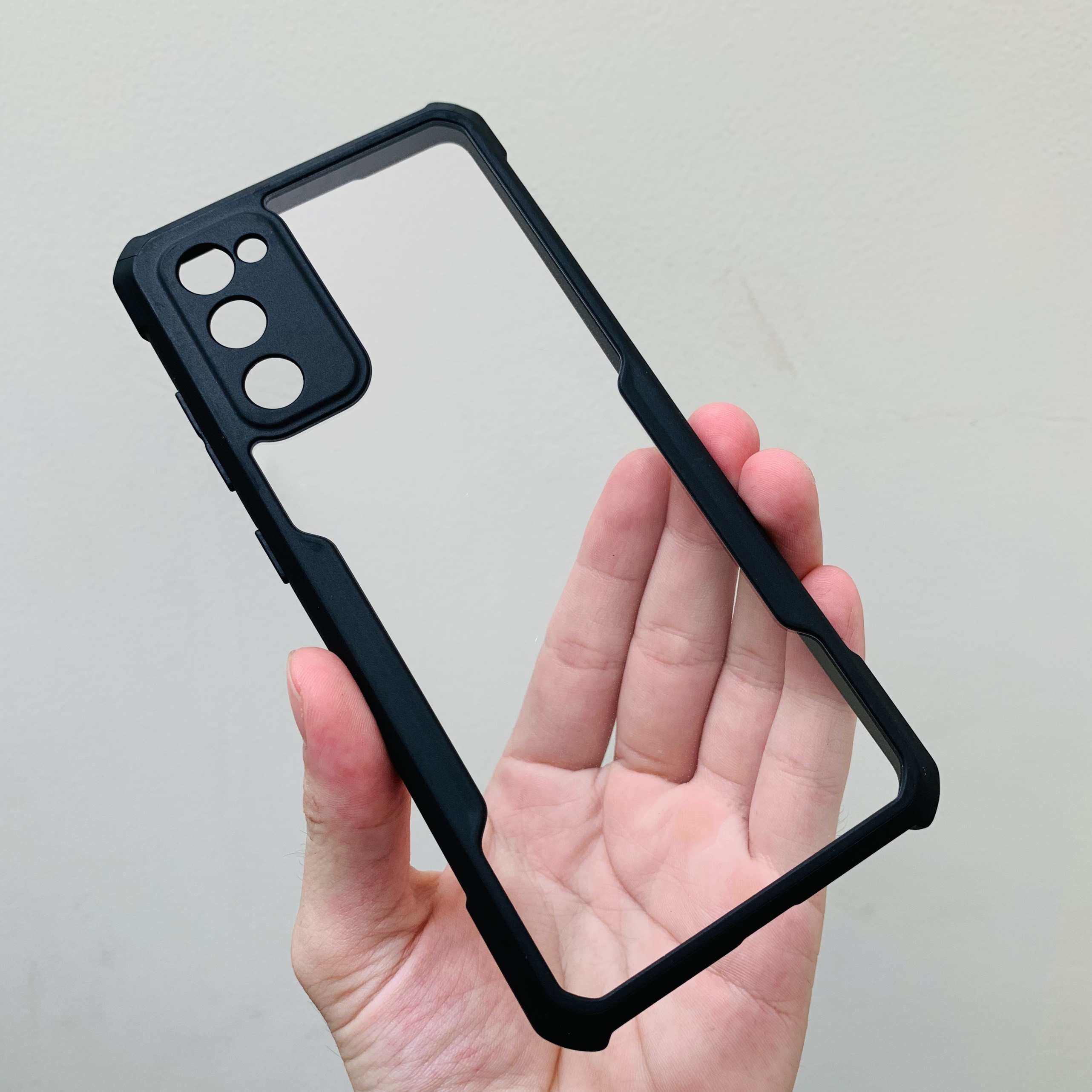 Ốp lưng Samsung S20 FE chống sốc chính hãng XUNDD