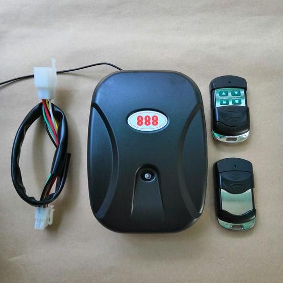 Bộ điều khiển cửa cuốn tự động 433mhz
