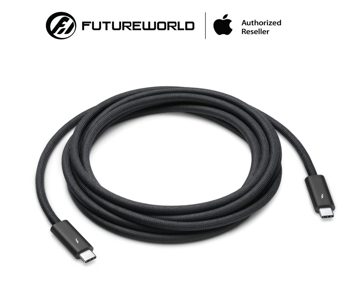 Trả góp 0% Apple Thunderbolt 4 Pro Cable 3MMWP02ZA A- Hàng Chính Hãng