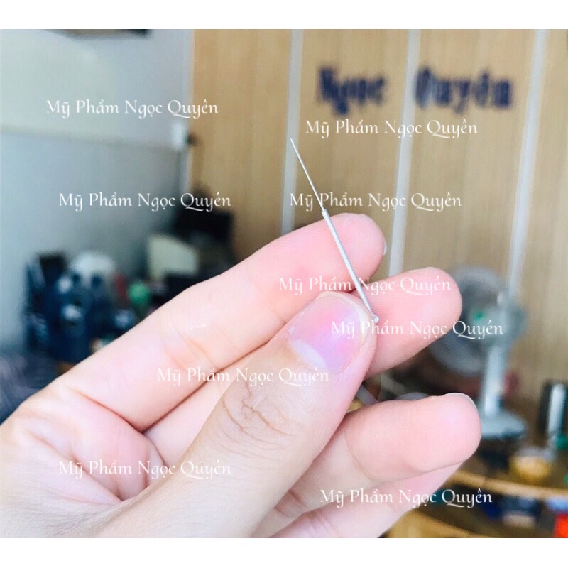 H/100 Kim châm cứu đốt mục ruồi-Đầu kim nhỏ đốt nốt ruồi