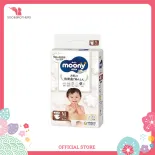 Bỉm dán cao cấp Moony Natural Organic size M46 -1905