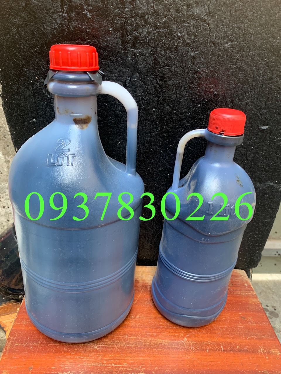 Nhựa Đường Dầu Hắc Lỏng 1 Lít Chống Thấm