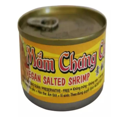 Mắm Chưng Chay Âu Lạc Lon 160 G