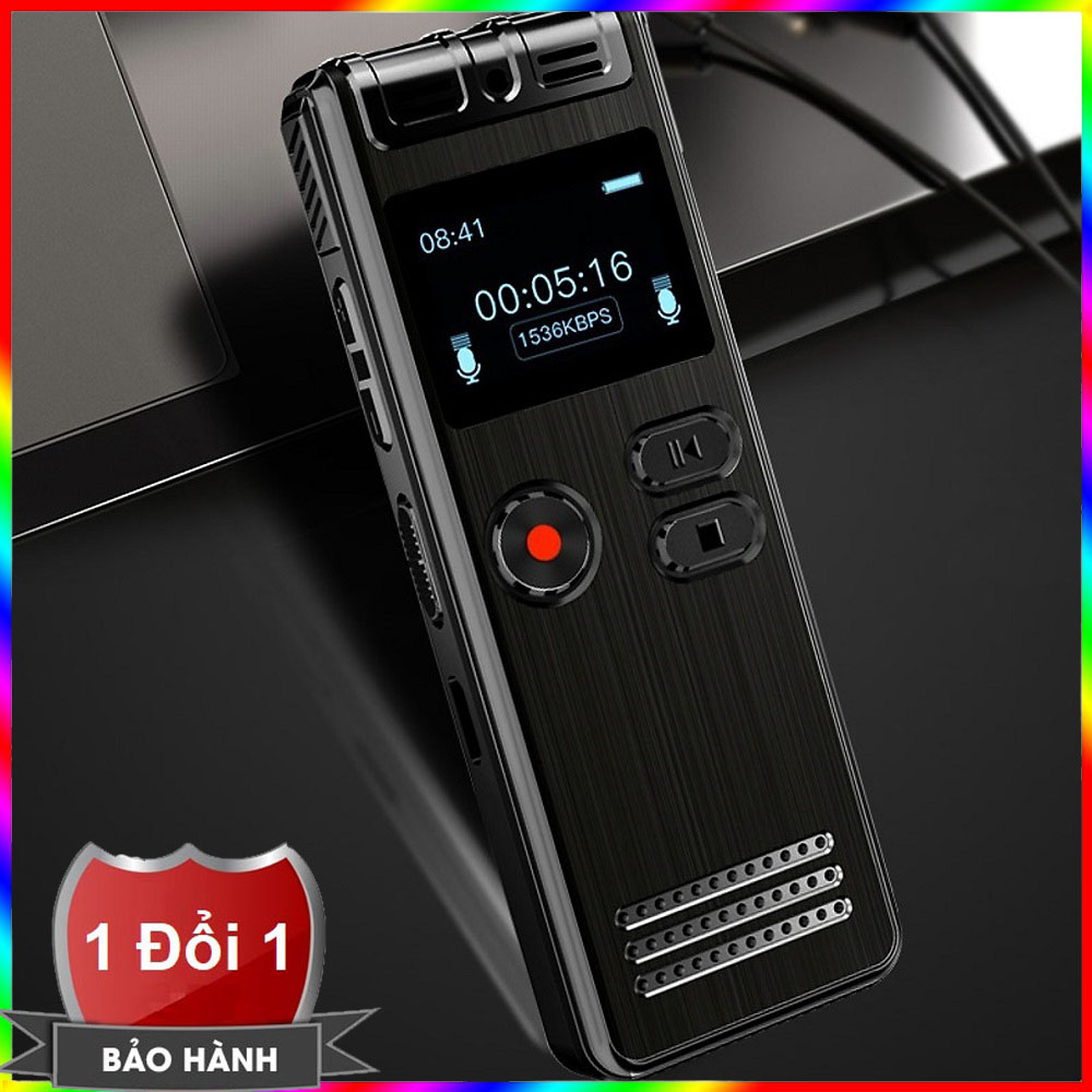 Máy ghi âm cầm tay SK6 - Digital Voice Recorder SK6 - Máy ghi âm nhỏ gọn SK6