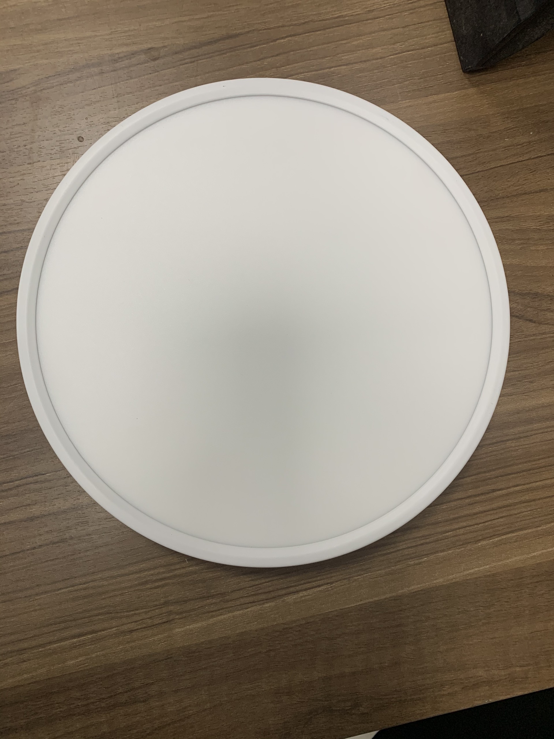 Đèn led ốp trần nổi 18w /24w tròn kaizen, đèn led ốp trần phòng khách, hiên ánh sáng trắng