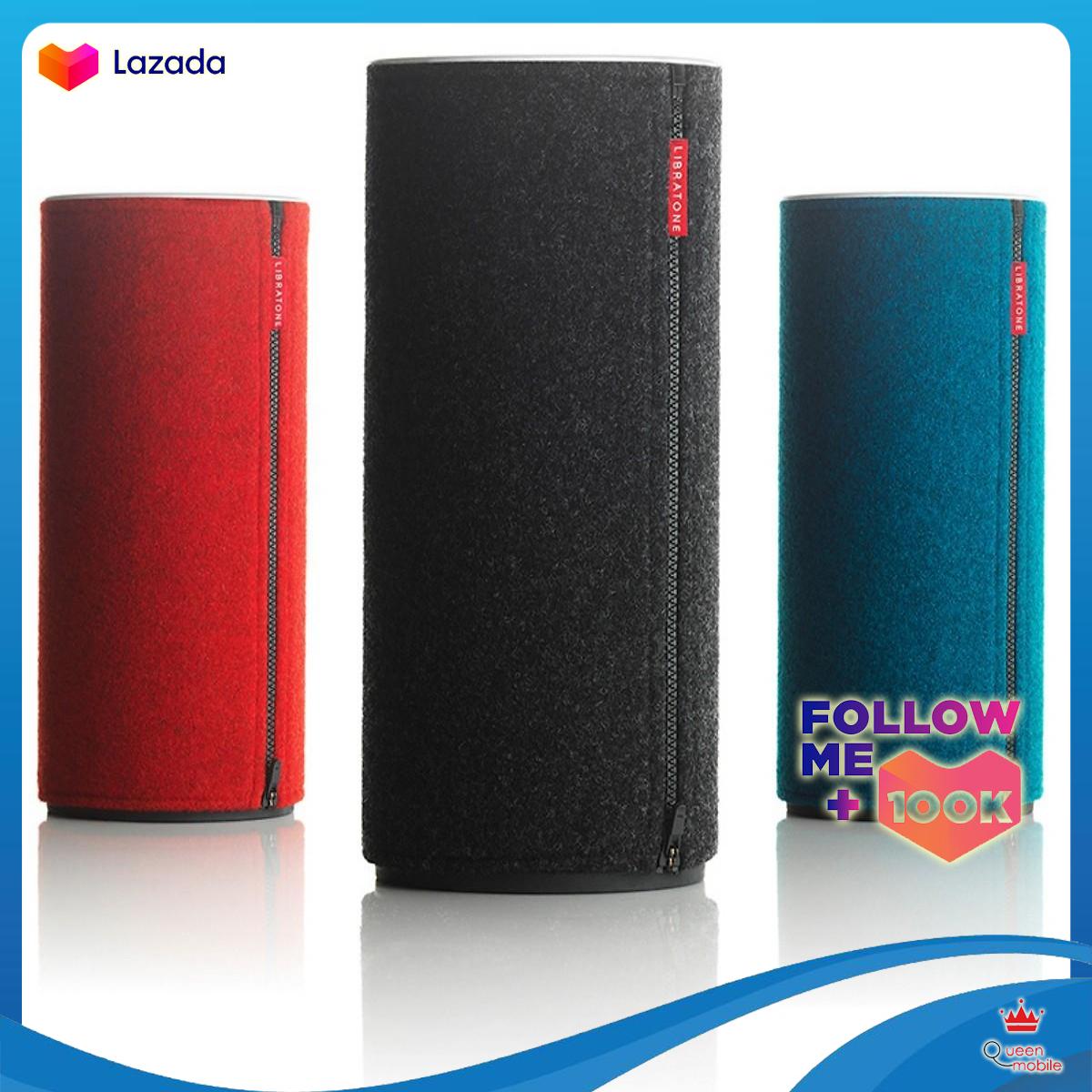Loa Bluetooth Libratone Zipp Funky Collection 60W