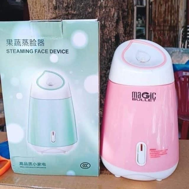 Máy xông hơi mặt hoa quả magic/ maoer