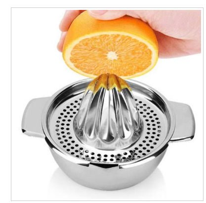 Dụng cụ vắt cam vắt chanh inox
