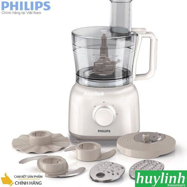 Máy xay đa năng philips hr7627