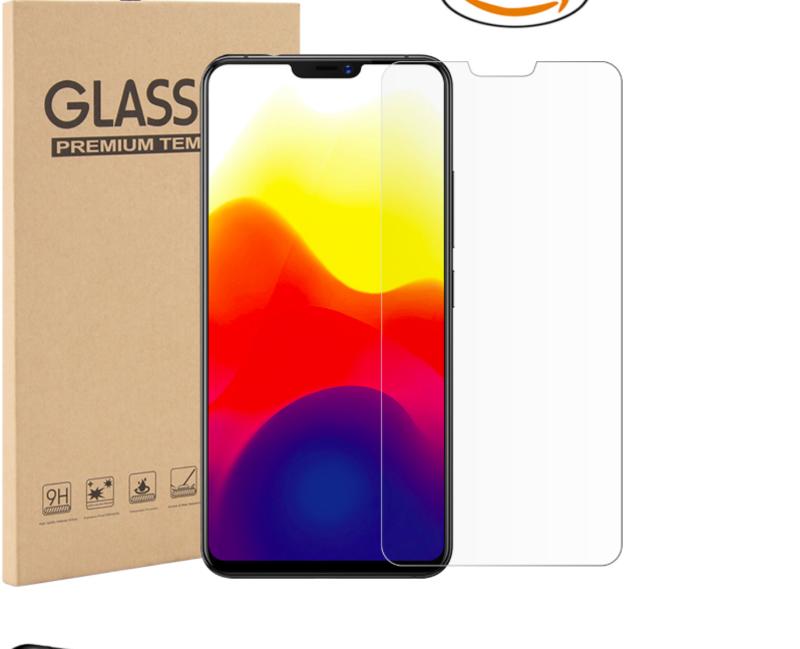 Vivo X21 - Kính phẳng dán bảo vệ chống vỡ màn hình