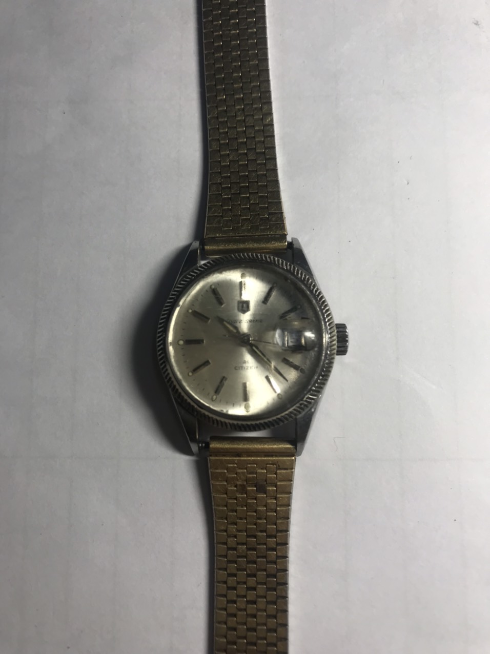 Đồng hồ nữ citizen cơ