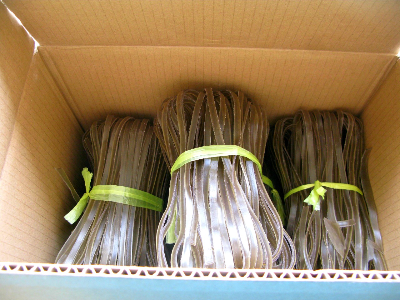 Mỳ Rong Biển HongKong 1kg/ Mỳ Ashima - NK Chính Hãng HongKong