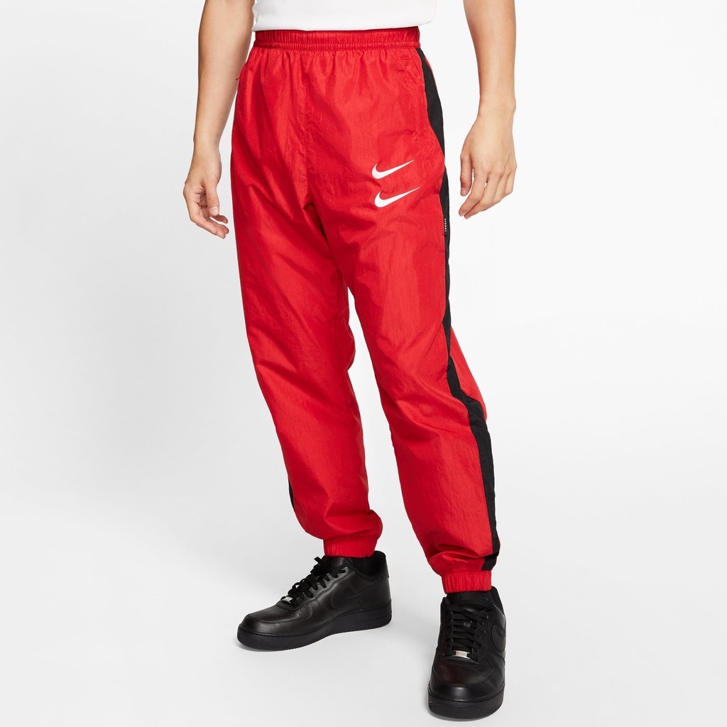 adidas Adicolor Heritage Now Striped Track Pants - Red | adidas Canada