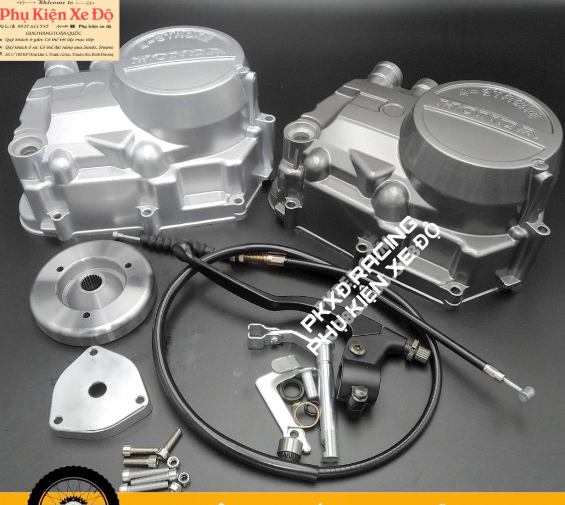 Combo Lốc Côn Tay Dream Kèm Tạ Nồi