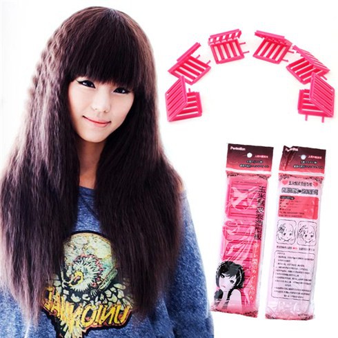 Combo 6 dụng cụ bấm tóc xù