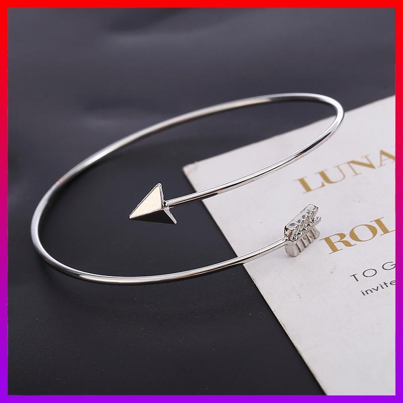 Vòng tay hình mũi tên tình ái xinh xắn - nhshop