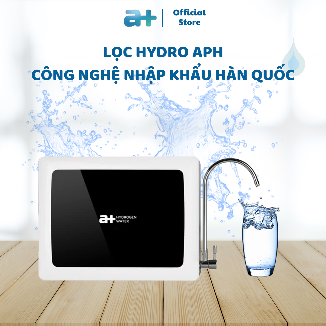 Máy lọc nước Hydro APH