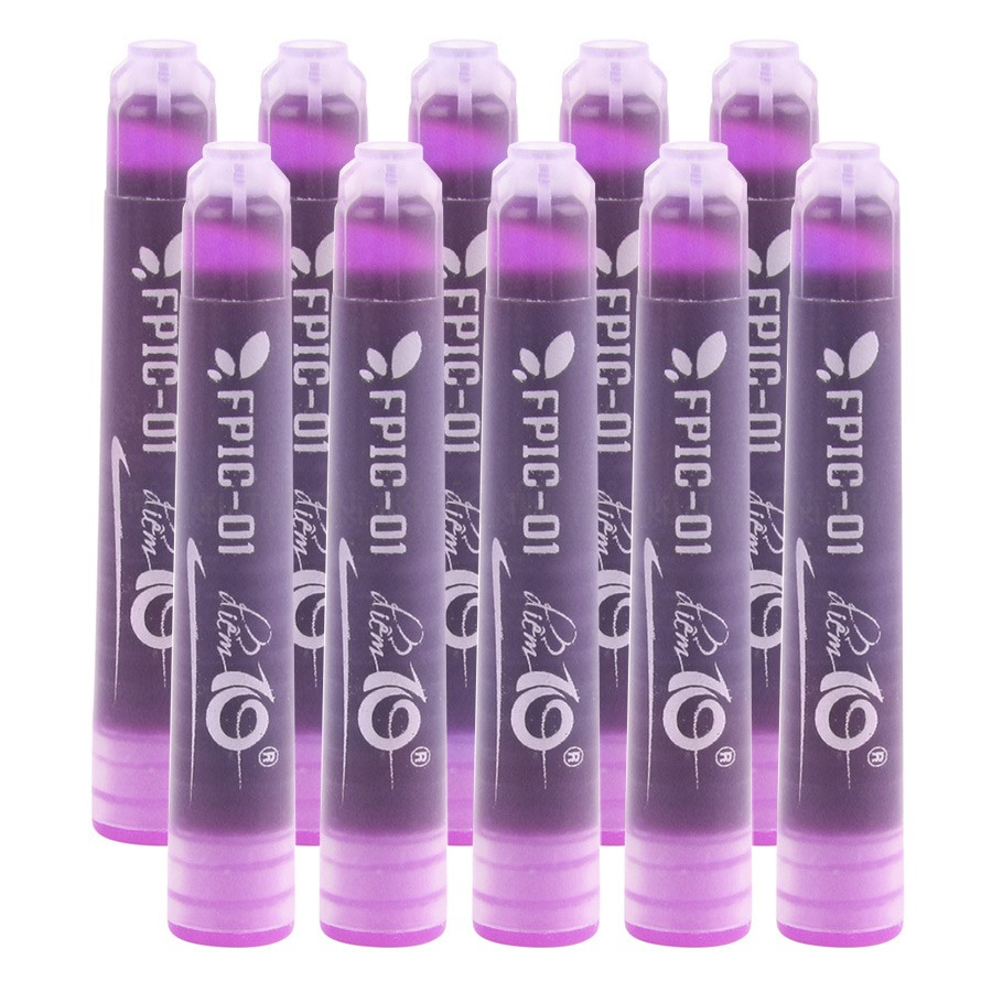 [HCM]BÚT MÁY / ỐNG MỰC THIÊN LONG FTC-06 MICKEY