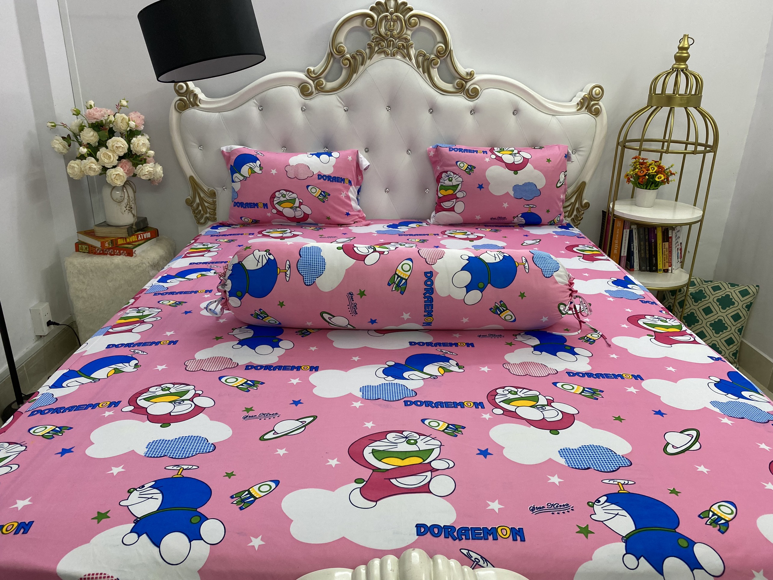 Bộ drap thun Hàn Quốc mát lạnh / CÓ bán ga lẻ