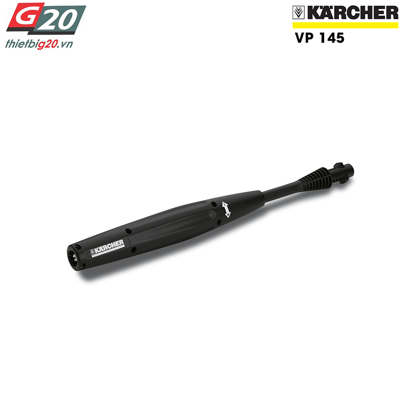 Đầu phun chỉnh áp cho máy xịt rửa gia đình Karcher VP 145 (Dùng cho K3 đến K5)