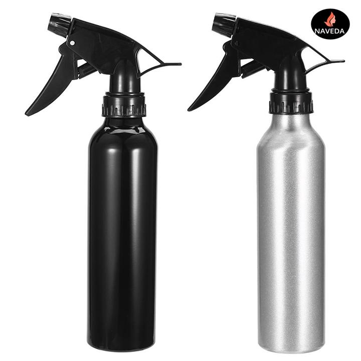 Bình xịt xà phòng bằng nhôm dành cho xăm tattoo - 2 màu