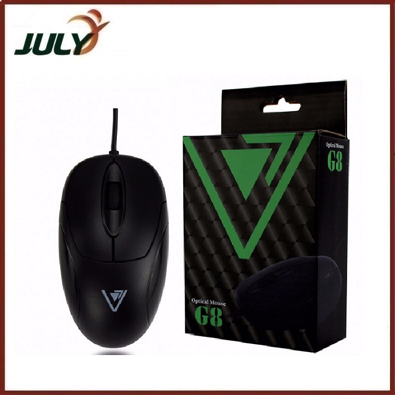 Chuột Vision G8 thích hợp cho mọi người công việc văn phòng- thiết kế -game