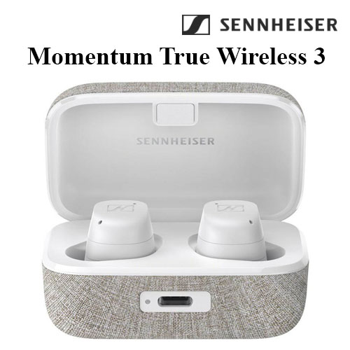 Tai nghe chống ồn sennheiser momentum true wireless 3