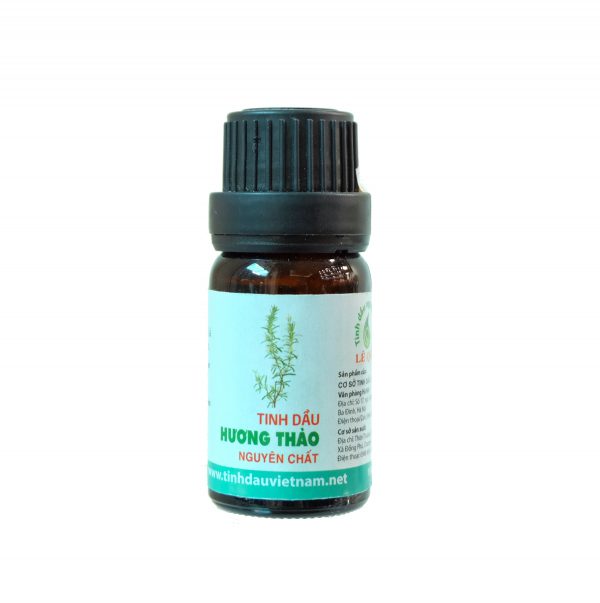 Tinh dầu hương thảo lê quế 10ml