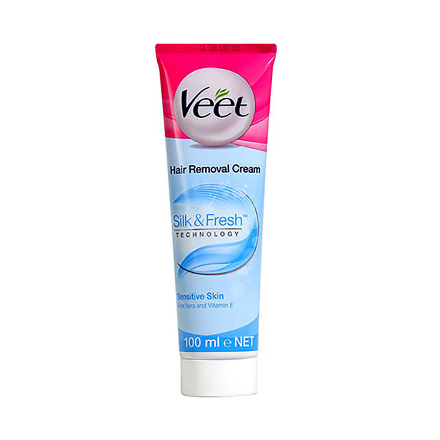 Kem tẩy lông Veet Hair Removal Cream for Sensitive Skin 