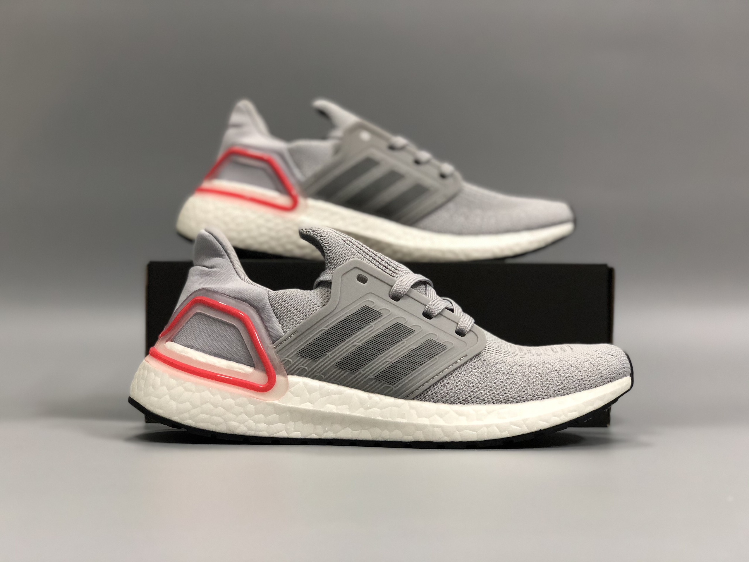 Giày Thể Thao Nam Ultraboost 6.0 - Giày chuyên chạy bộ order HK - sneaker hot mùa đông